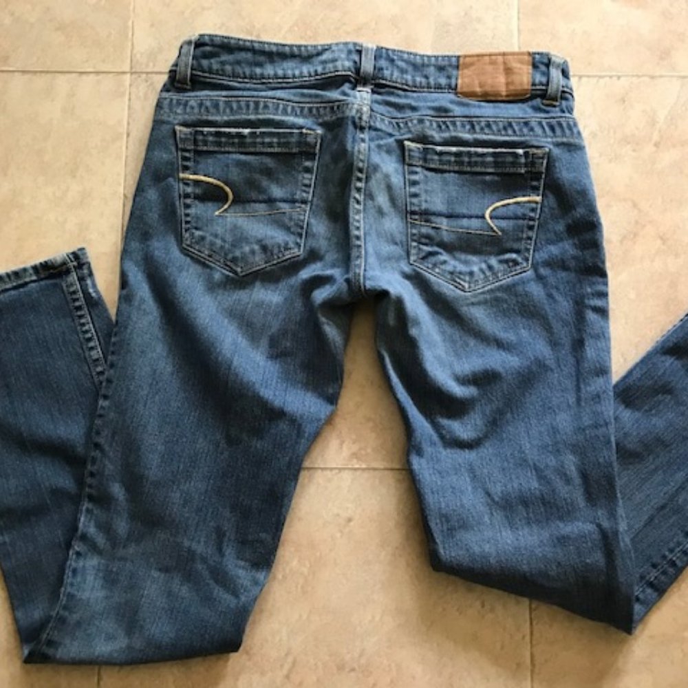 American Eagle Outfitters jeans size 8